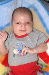 jevon35wks (2).JPG (37527 bytes)